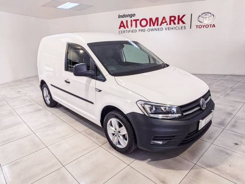Pre-owned Volkswagen Caddy 4 2.0TDi (81KW) F/C P/V for sale in 