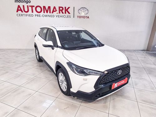 Pre-owned Toyota Corolla Cross 1.8 Xi for sale in 