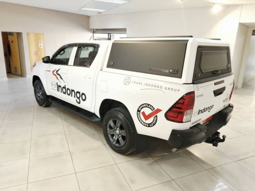 Toyota Hilux 2.4 Gd-6 Rb Raider A/t P/u D/c in Namibia