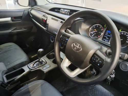 Toyota Hilux 2.4 Gd-6 Rb Raider A/t P/u D/c in Namibia