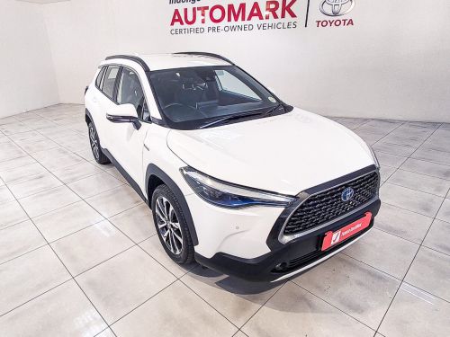 Pre-owned Toyota Corolla Cross 1.8 Xr Hybrid for sale in 