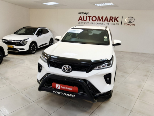 Used Toyota FORTUNER 2.8GD6 4X4 A/T (MHEV). for sale in Windhoek