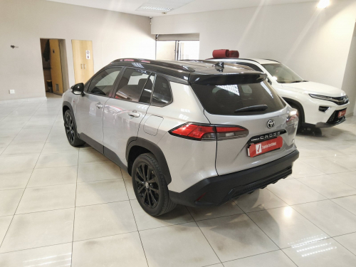 Toyota COROLLA CROSS 1.8 GR-S in Namibia