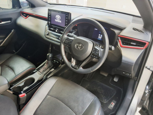 Toyota COROLLA CROSS 1.8 GR-S in Namibia