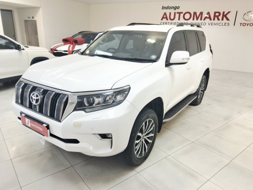 Toyota PRADO VX 2.8 GD A/T in Namibia