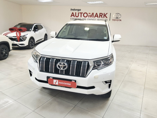 Used Toyota PRADO VX 2.8 GD A/T for sale in Windhoek