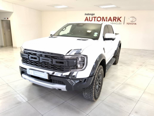 Pre-owned Ford Ranger 3.0 V6 Bi Turbo Ecoboost Raptor 4x4 A/t for sale in 