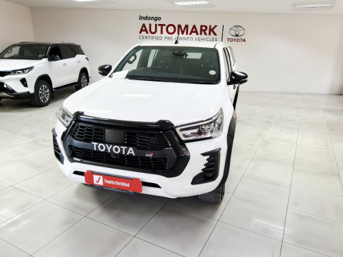 Used Toyota Hilux 2.8 Gd6 GR-S 4x4 A/T P/U D/C for sale in Windhoek