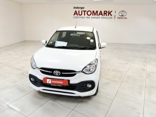Toyota Vitz 1.0 Xr A/t in Namibia