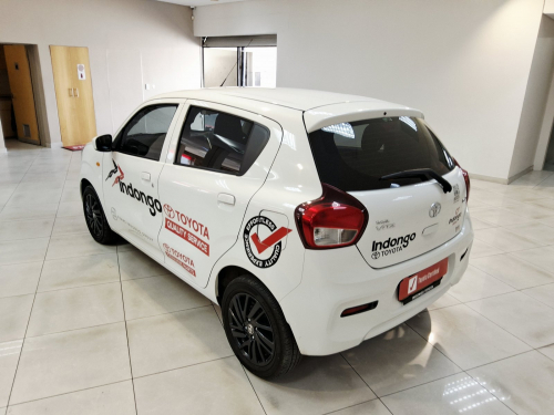 Toyota Vitz 1.0 Xr A/t in Namibia