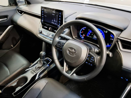 Toyota Corolla Cross 1.8 Xr Hybrid in Namibia