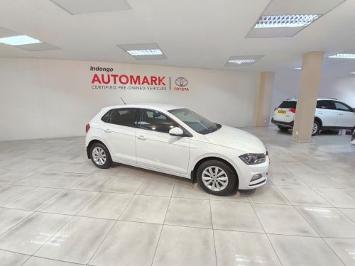 Volkswagen Polo 1.0 Tsi Comfortline in Namibia