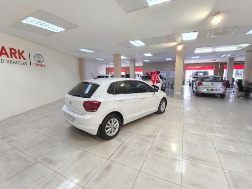 Volkswagen Polo 1.0 Tsi Comfortline in Namibia