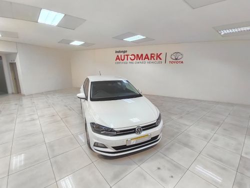 Pre-owned Volkswagen Polo 1.0 Tsi Comfortline for sale in 