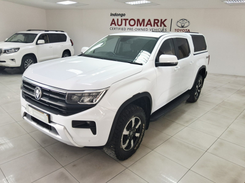 Volkswagen Amarok 2.0bitdi 154kw 4mot Life A/t P/u D/c. in Namibia