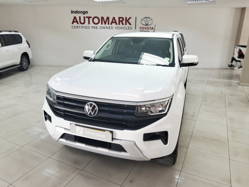 Used Volkswagen Amarok 2.0bitdi 154kw 4mot Life A/t P/u D/c. for sale in Windhoek
