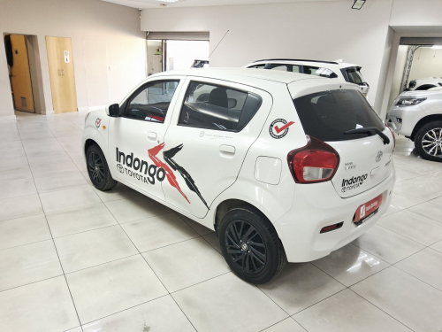 Toyota Vitz 1.0 XR in Namibia