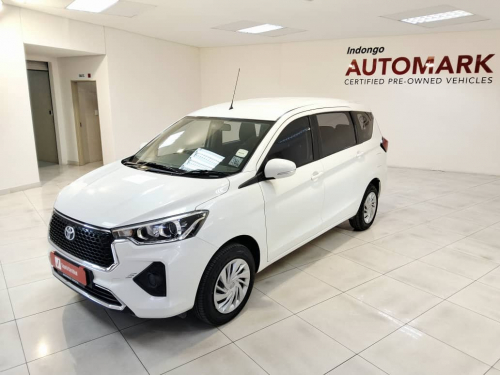 Toyota Rumion 1.5 SX Manual in Namibia