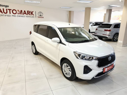 Toyota Rumion 1.5 SX Manual in Namibia