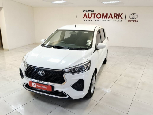 Used Toyota Rumion 1.5 SX Manual for sale in Windhoek