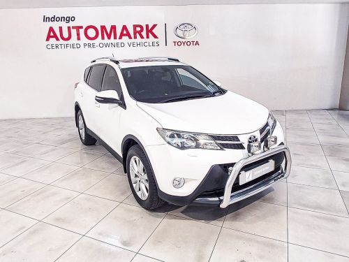 Toyota Rav4 2.5 Vx A/t in Namibia