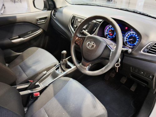 Toyota STARLET 1.4 Xs in Namibia