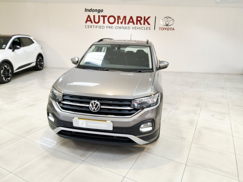 Volkswagen T-CROSS 1.0 TSI COMFORTLINE in Namibia