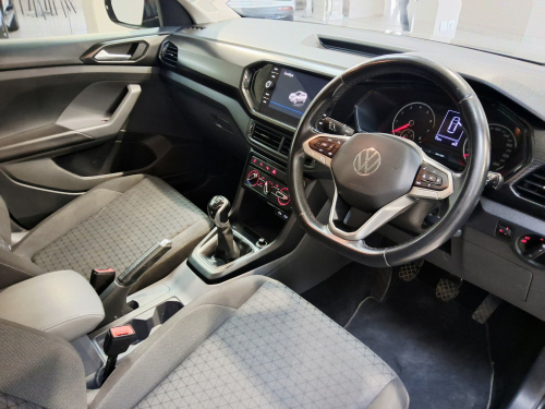 Volkswagen T-CROSS 1.0 TSI COMFORTLINE in Namibia