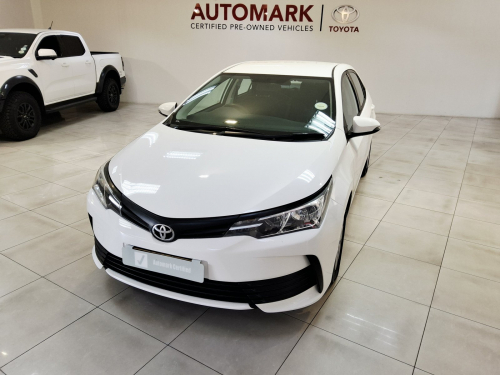 Used Toyota Corolla Quest Plus 1.8 for sale in Windhoek