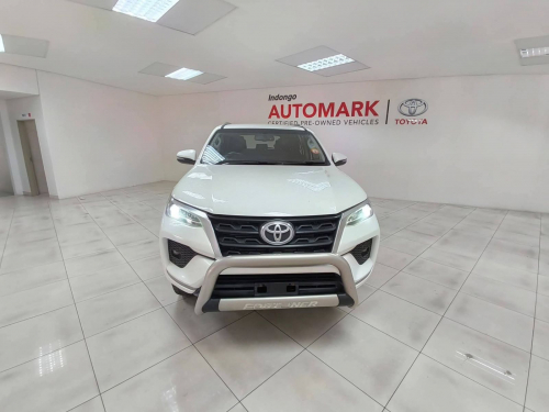 Toyota Fortuner 2.8gd-6 4x4 A/t in Namibia
