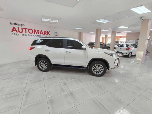 Toyota Fortuner 2.8gd-6 4x4 A/t in Namibia