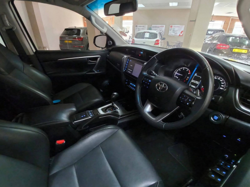 Toyota Fortuner 2.8gd-6 4x4 A/t in Namibia