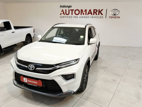 Pre-owned Toyota Urban Cruiser 1.5 XR AT (54N) for sale in 