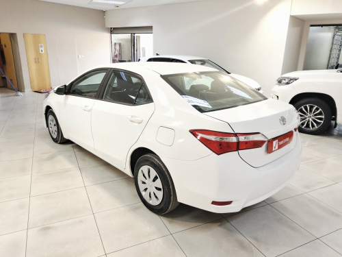 Toyota Corolla Quest Plus 1.8 in Namibia