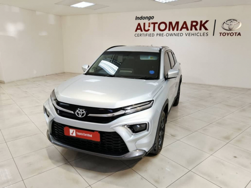 Toyota Urban Cruiser 1.5 Xr A/t in Namibia