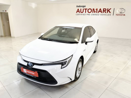 Toyota Corolla 1.8 Xs Hybrid Cvt in Namibia