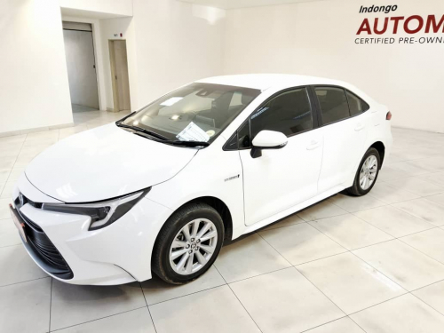 Toyota Corolla 1.8 Xs Hybrid Cvt in Namibia