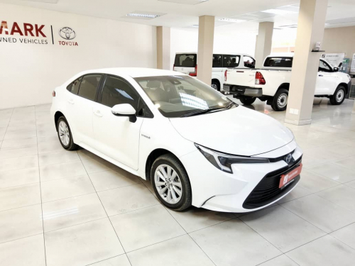 Toyota Corolla 1.8 Xs Hybrid Cvt in Namibia