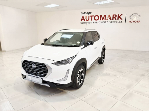 Used Nissan Magnite 1.0t Acenta Cvt for sale in Windhoek
