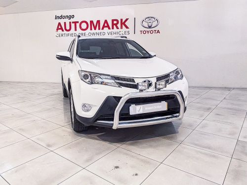 Pre-owned Toyota Rav4 2.5 Vx A/t for sale in 