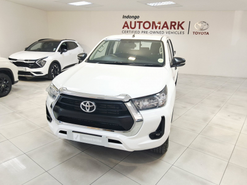 Used Toyota HILUX 2.4GD6 4X4 RAIDER A/T P/U D/C. for sale in Windhoek