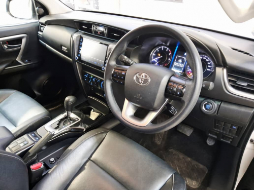 Toyota Fortuner 2.4gd-6 4x4 A/t in Namibia