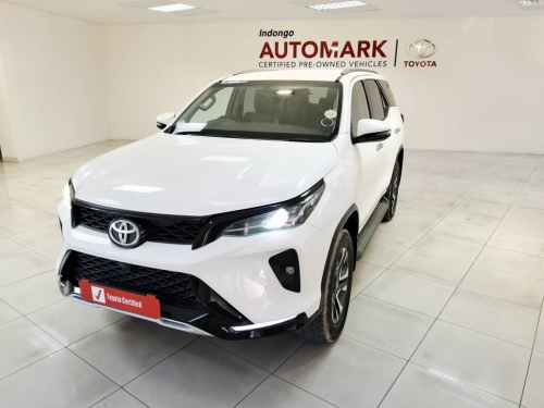 Used Toyota Fortuner 2.4gd-6 4x4 A/t for sale in Windhoek