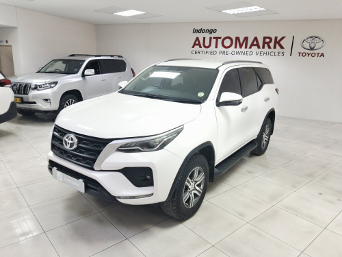 Toyota Fortuner 2.4 GD6 4X4 A/T in Namibia