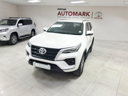 Used Toyota Fortuner 2.4 GD6 4X4 A/T for sale in Windhoek