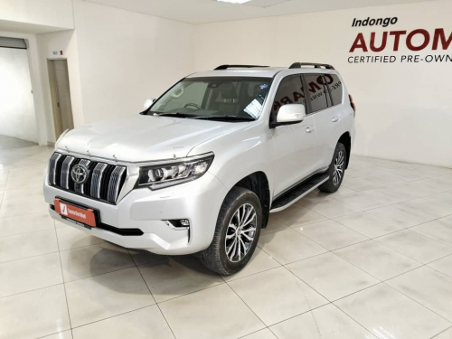 Toyota Prado Vx-l 2.8gd A/t in Namibia