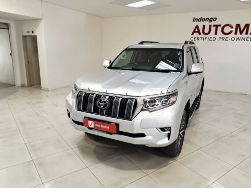 Used Toyota Prado Vx-l 2.8gd A/t for sale in Windhoek