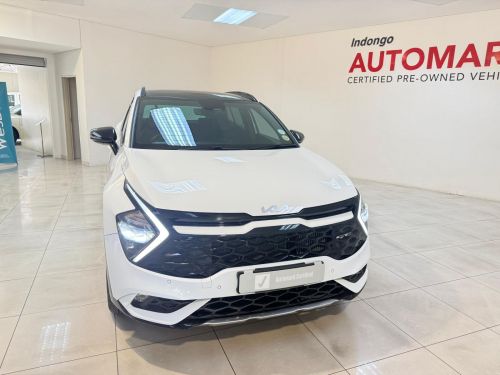 Pre-owned Kia Sportage 1.6t-gdi Gt Line Plus A/t  for sale in 