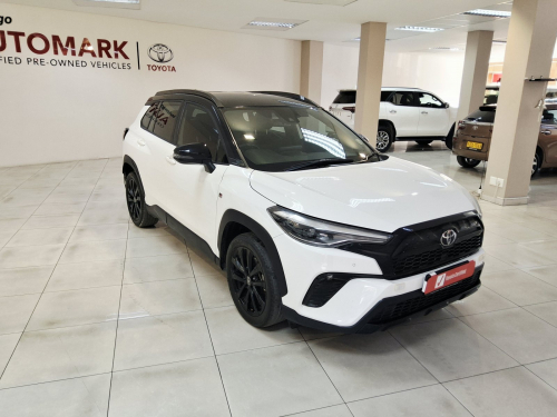 Toyota Corolla Cross 1.8 GR-S in Namibia
