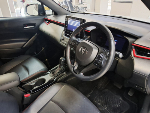 Toyota Corolla Cross 1.8 GR-S in Namibia